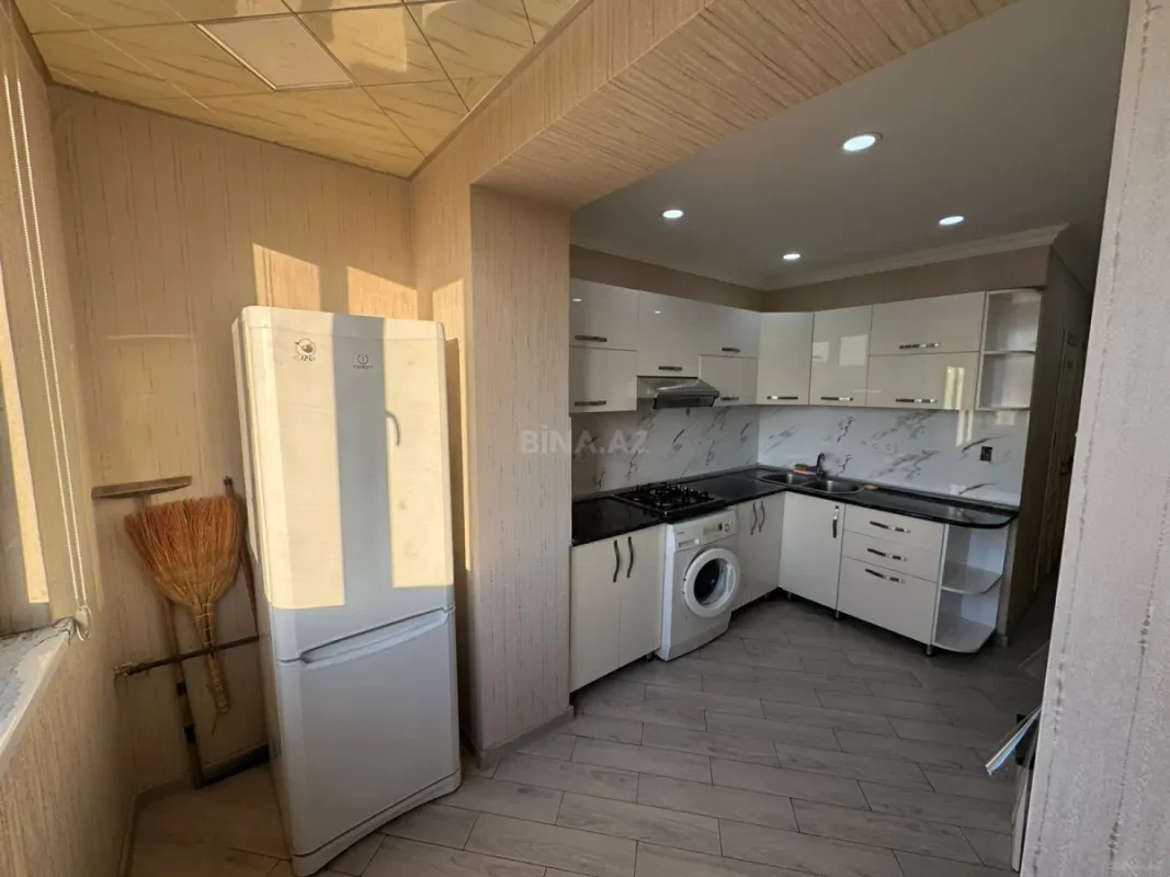 Kirayə verilir 3 otaqlı mənzil 80 m²