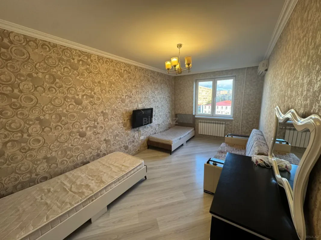 Kirayə verilir 3 otaqlı mənzil 80 m²