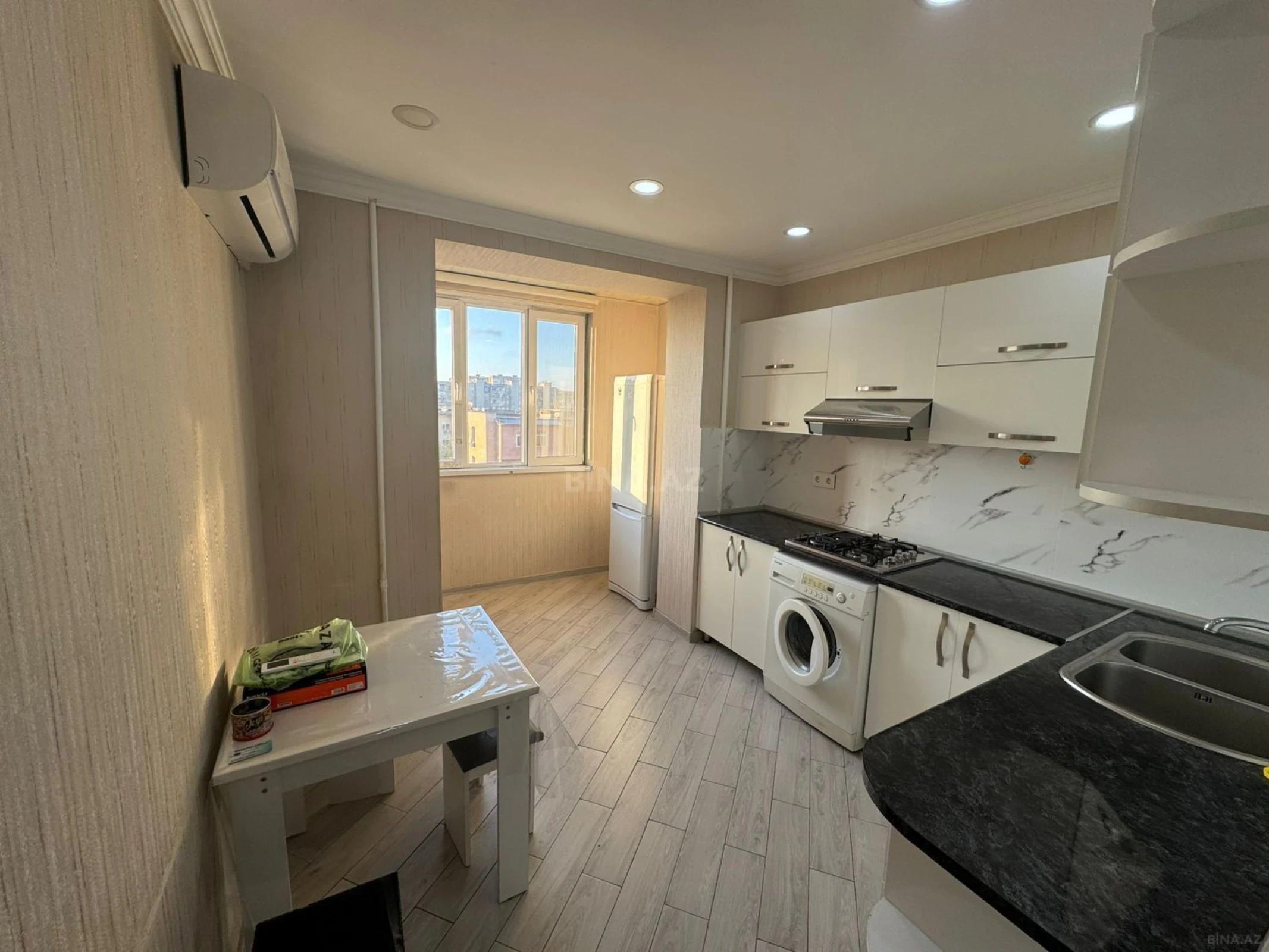 Kirayə verilir 3 otaqlı mənzil 80 m²