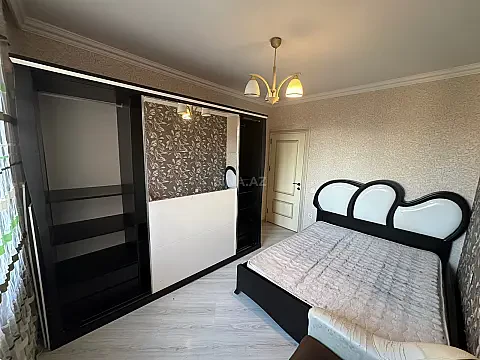 Kirayə verilir 3 otaqlı mənzil 80 m²