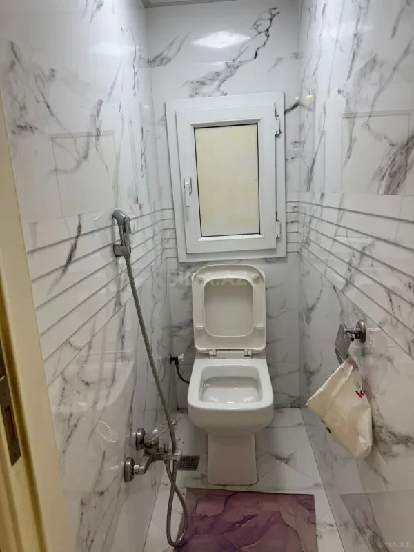 Kirayə verilir 3 otaqlı mənzil 80 m²