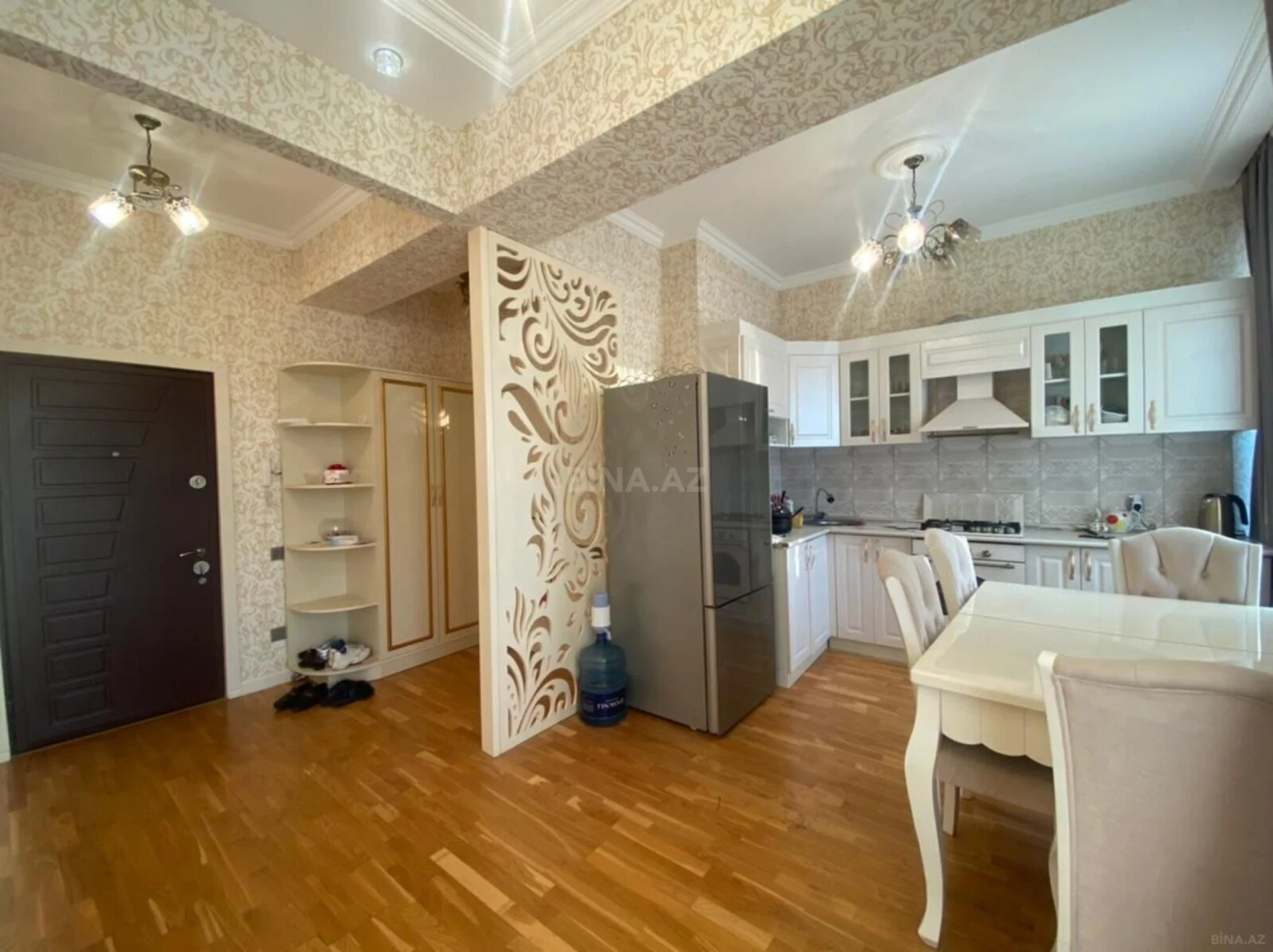 Satılır 2 otaqlı mənzil 51.7 m²