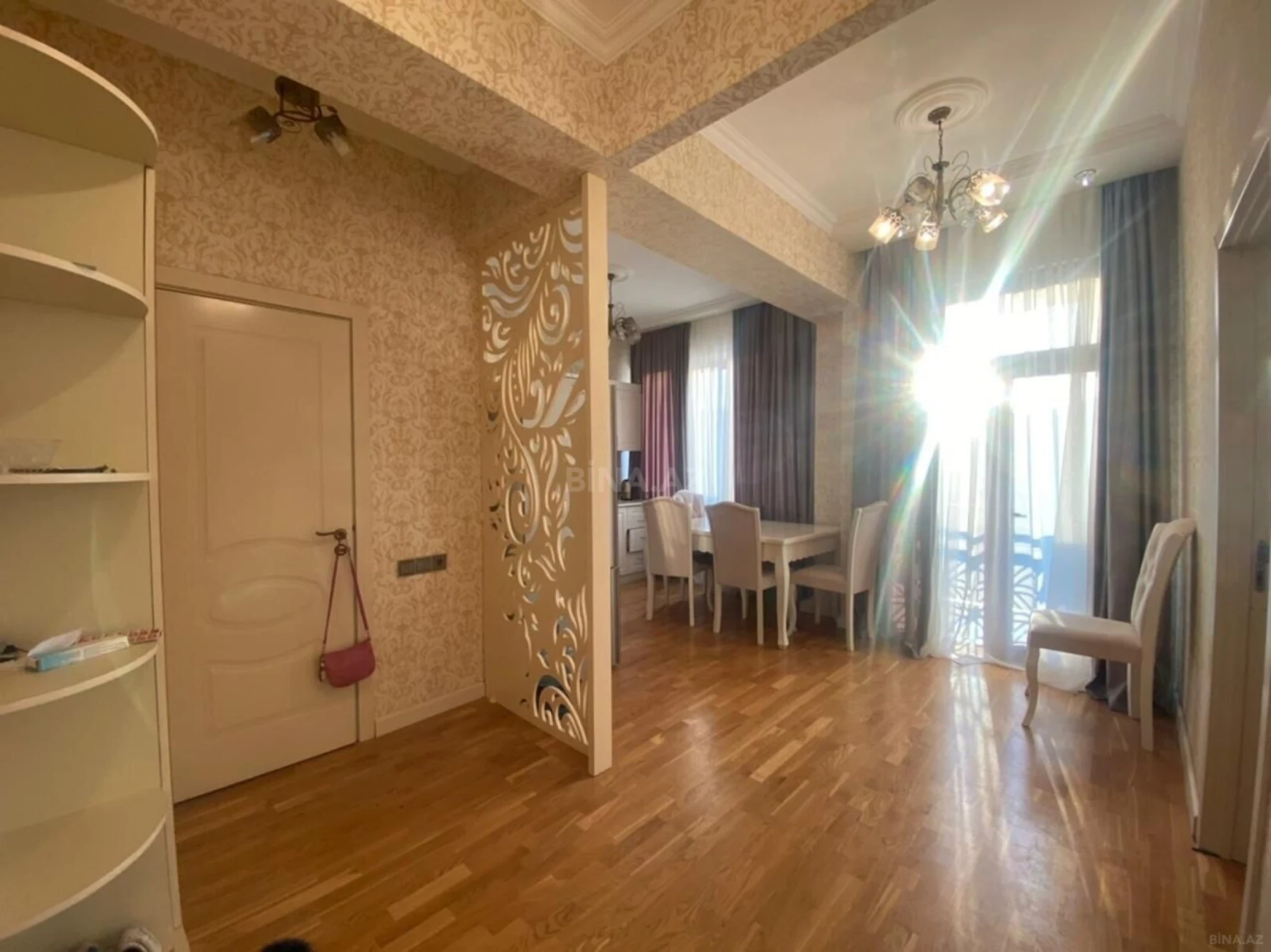 Satılır 2 otaqlı mənzil 51.7 m²