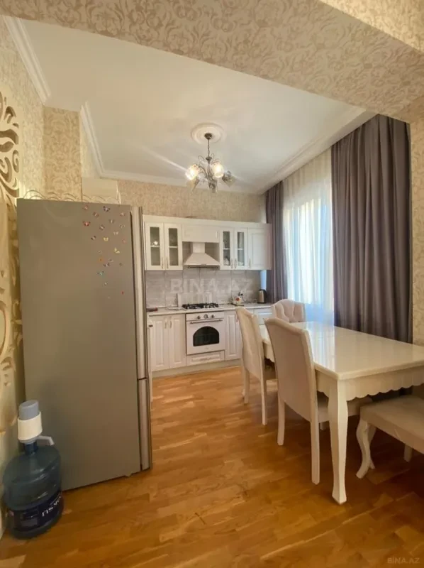 Satılır 2 otaqlı mənzil 51.7 m²