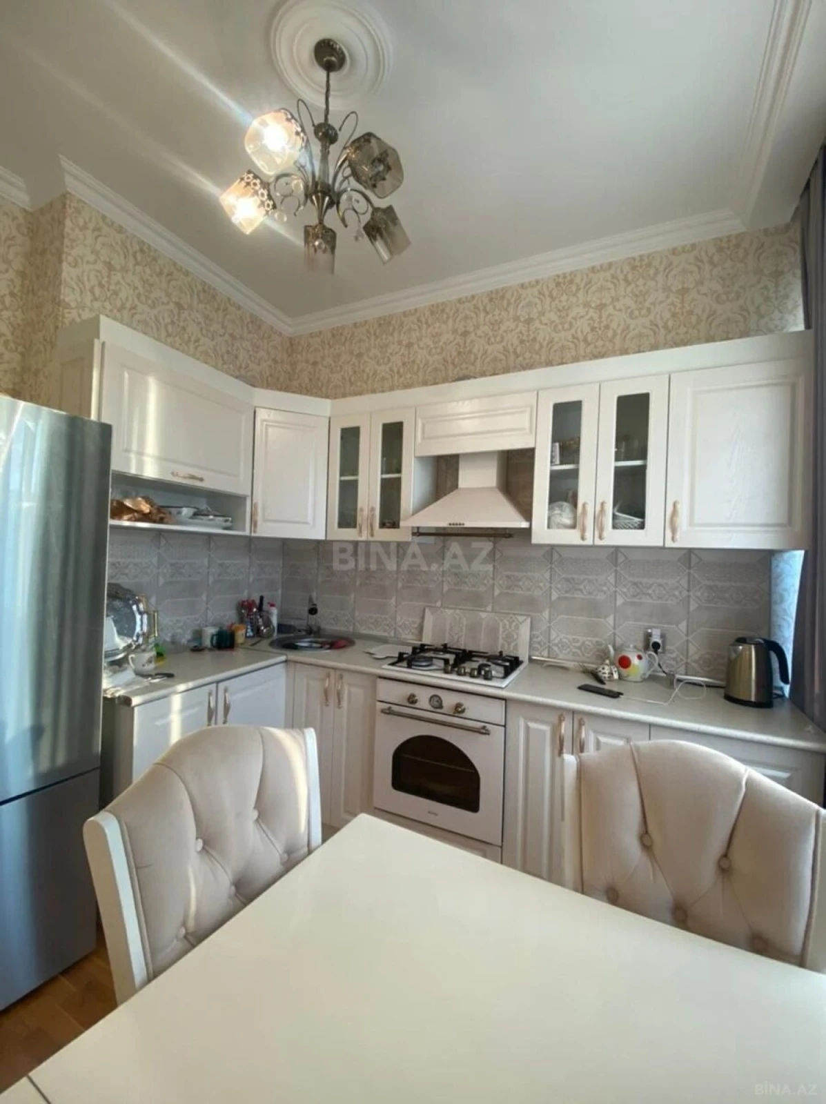 Satılır 2 otaqlı mənzil 51.7 m²