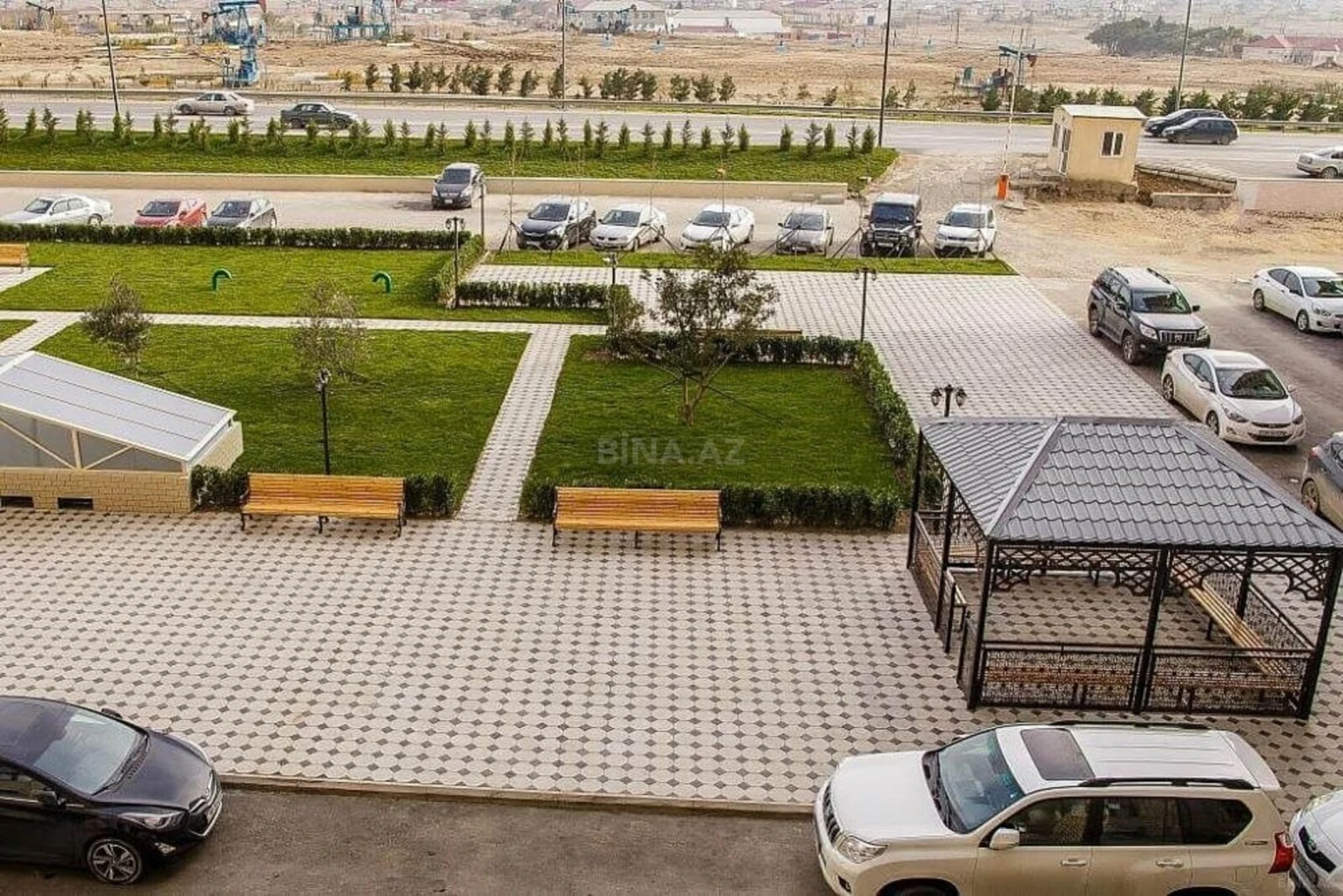 Satılır 2 otaqlı mənzil 51.7 m²