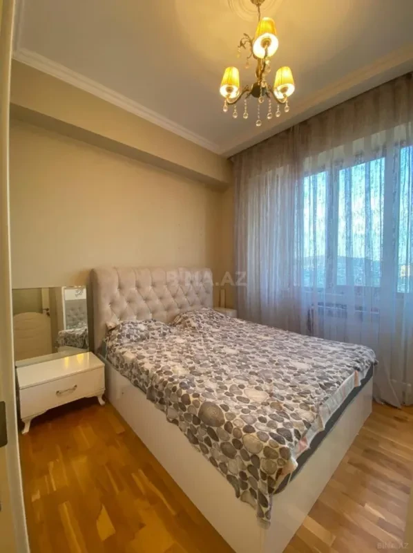 Satılır 2 otaqlı mənzil 51.7 m²