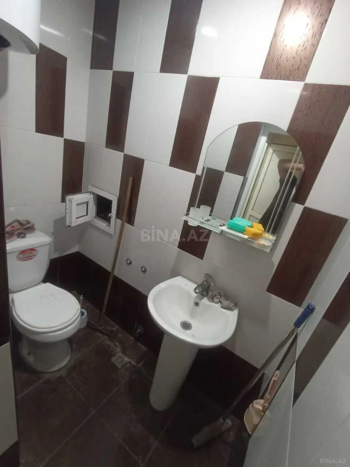 Kirayə verilir 3 otaqlı ofis 250 m²
