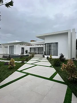 Satılır 5 otaqlı həyət evi 220 m² — Bakı, Mərdəkan 5 otaq 220.00 m²