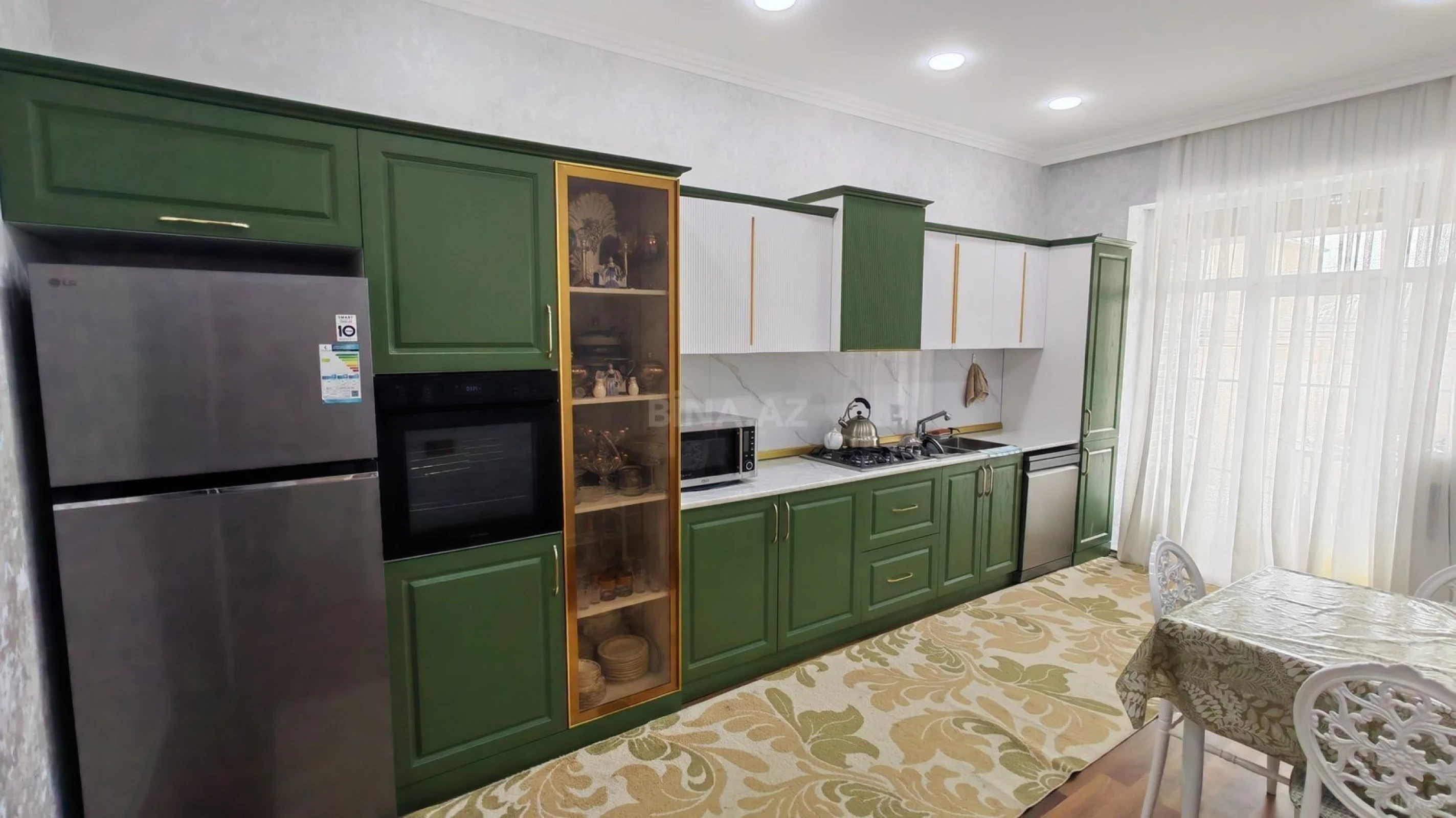 Satılır 4 otaqlı həyət evi 130 m²