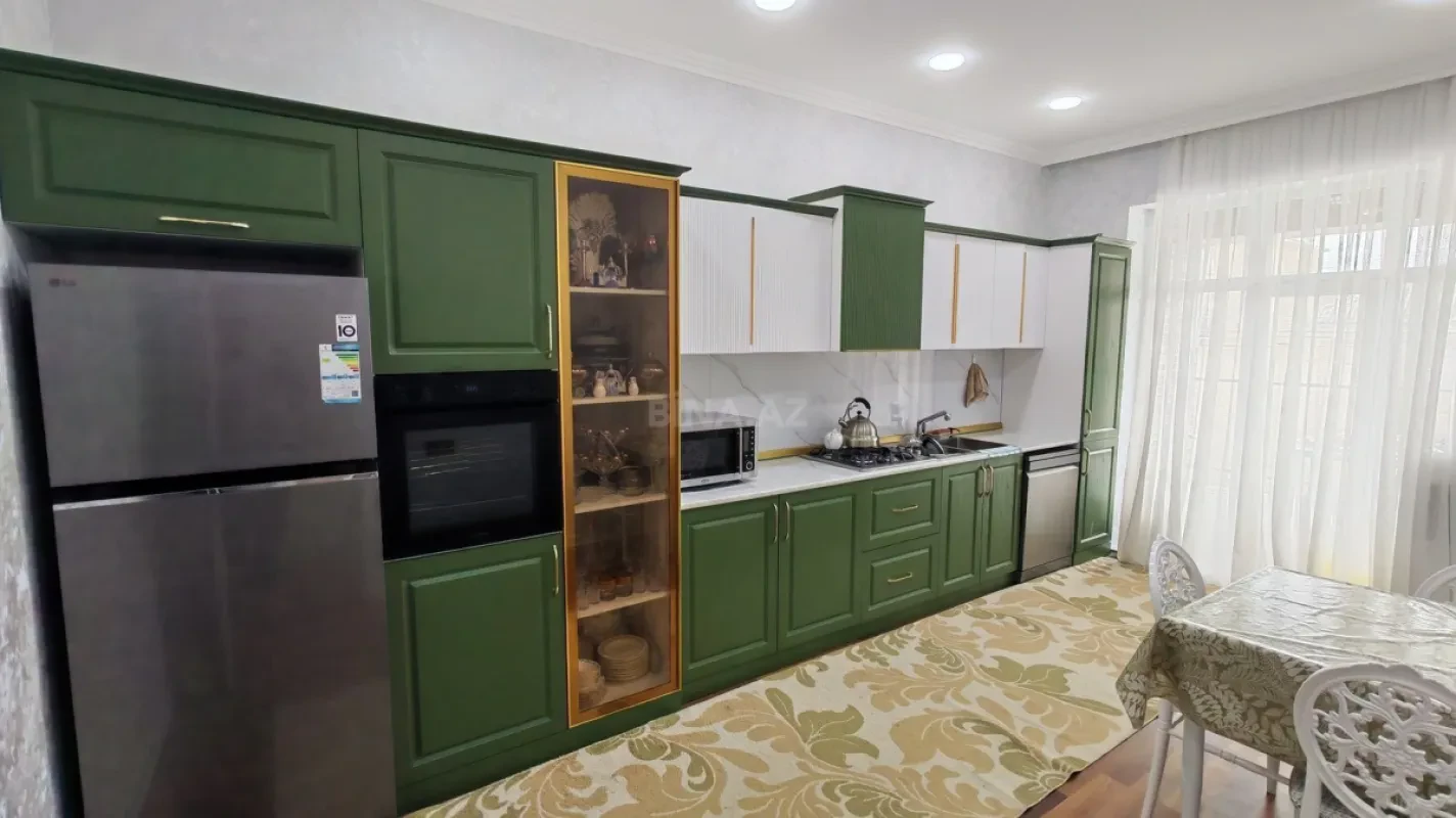 Satılır 4 otaqlı həyət evi 130 m²