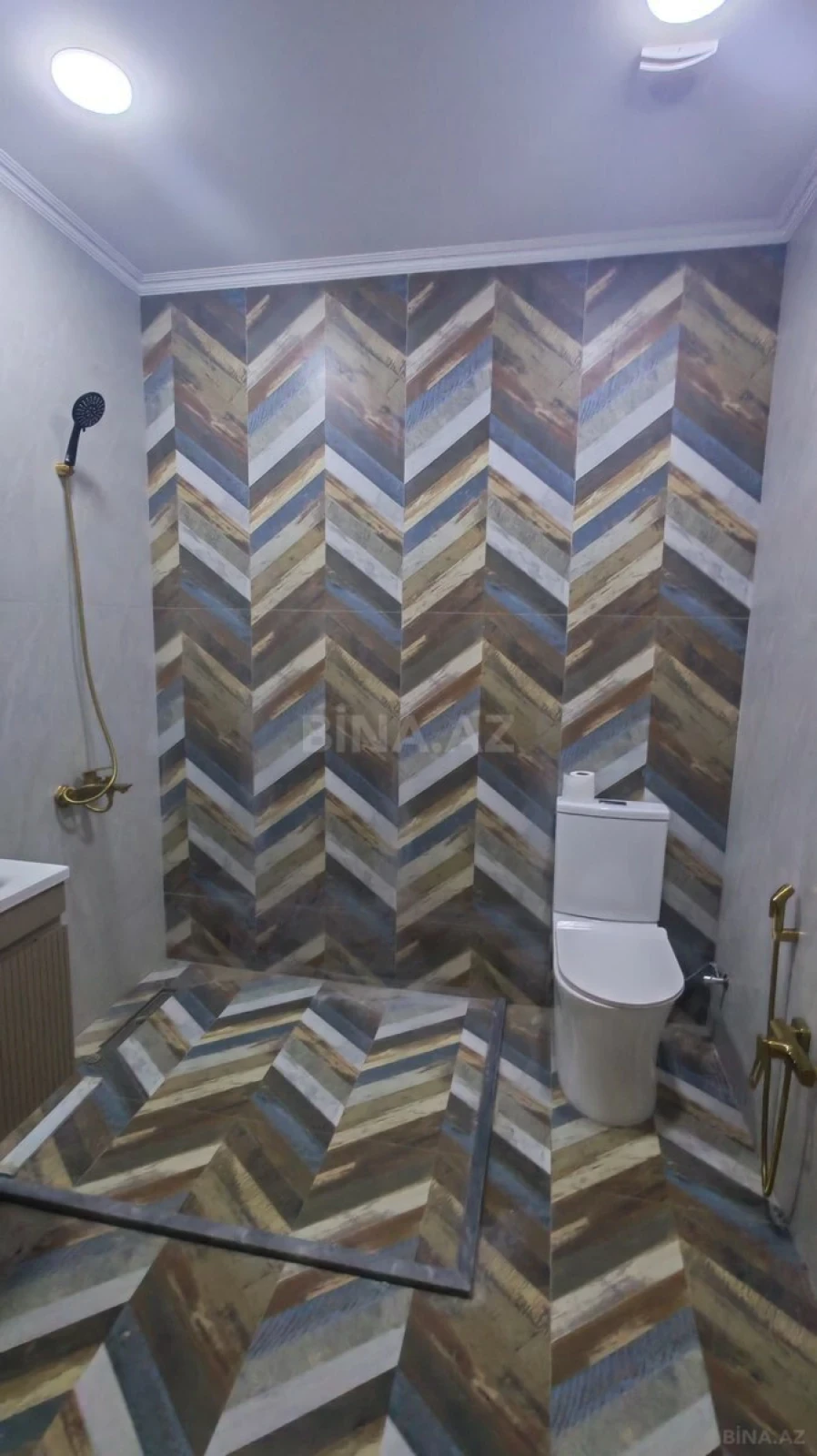 Satılır 4 otaqlı həyət evi 130 m²