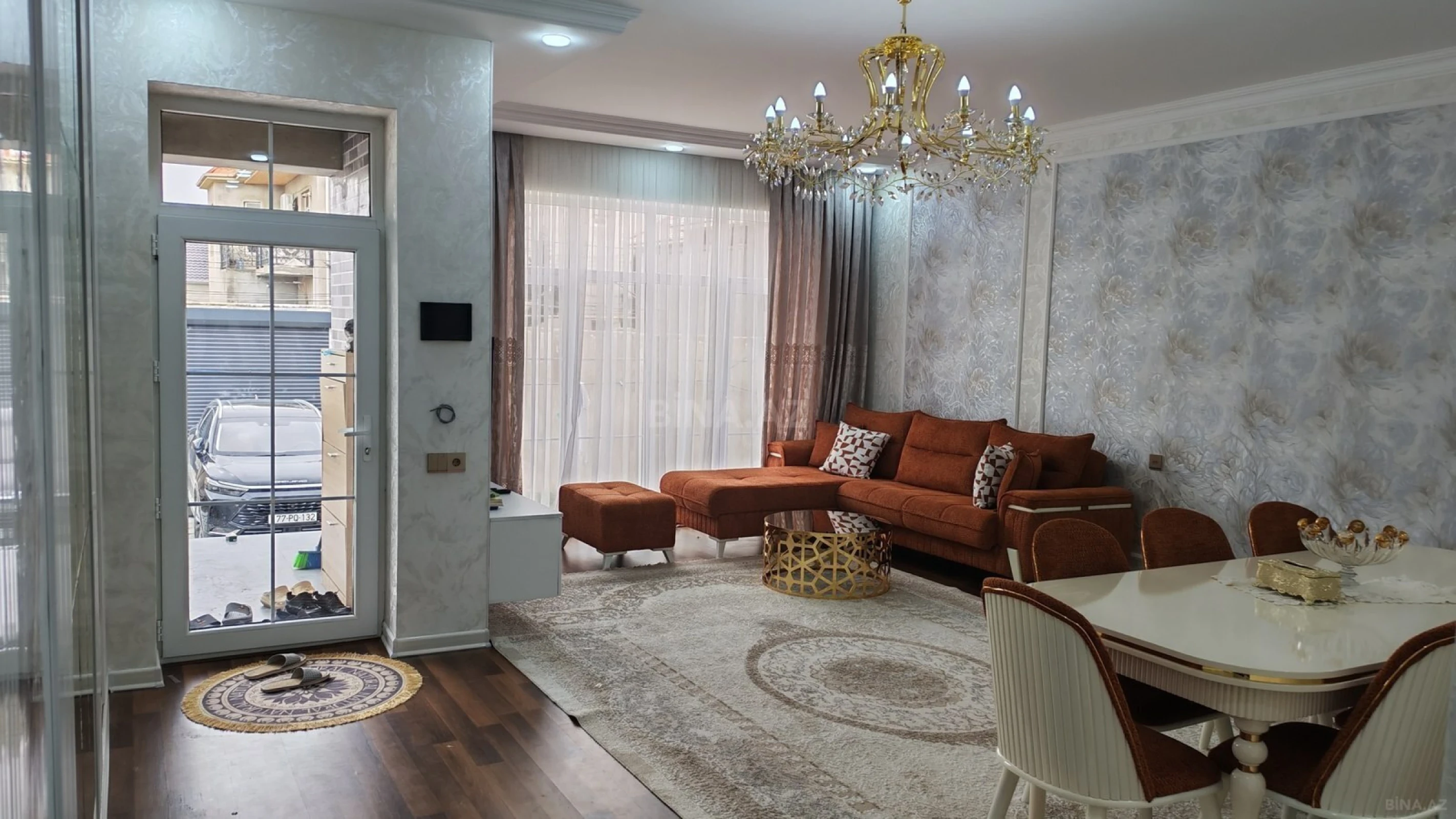 Satılır 4 otaqlı həyət evi 130 m²