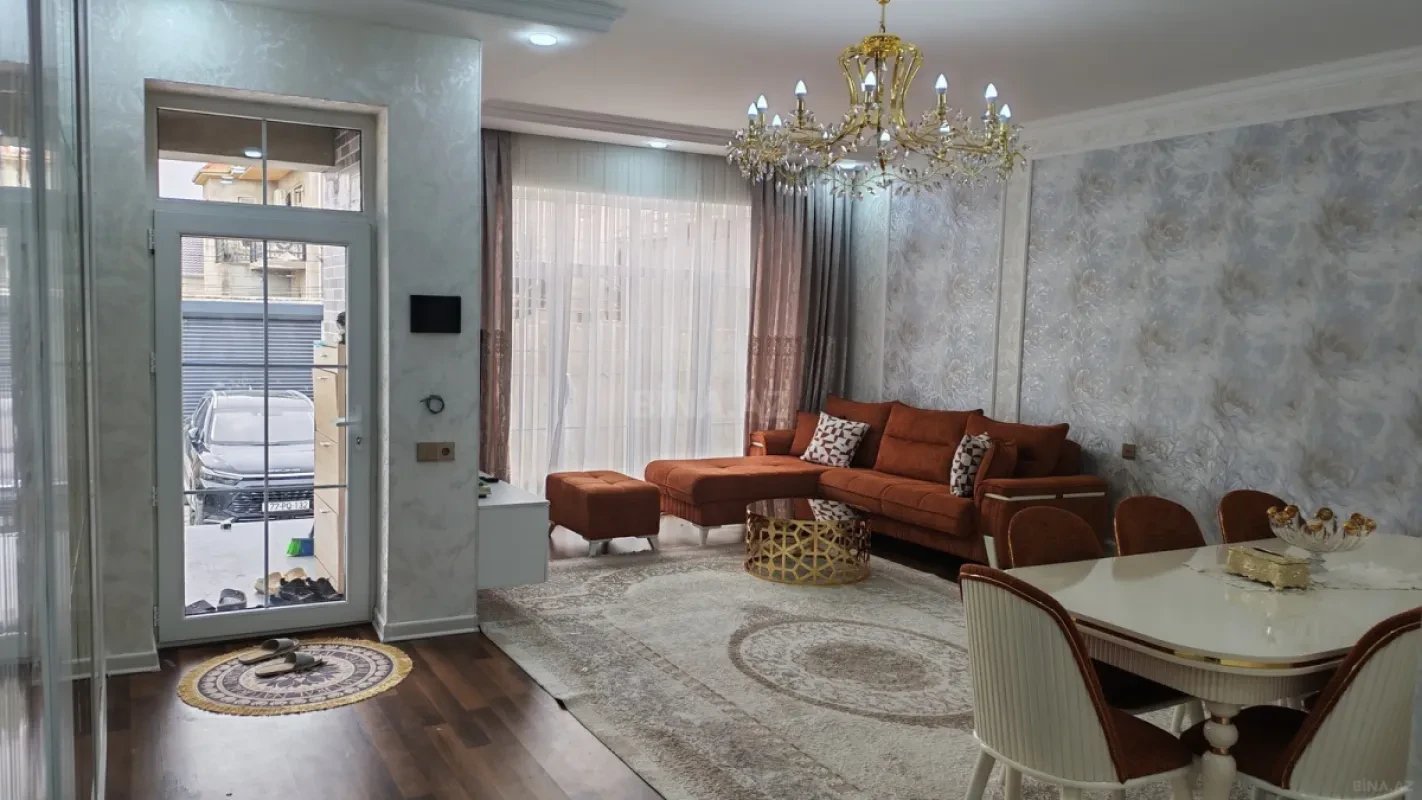 Satılır 4 otaqlı həyət evi 130 m²