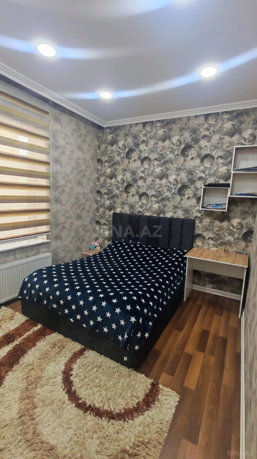 Satılır 4 otaqlı həyət evi 130 m²