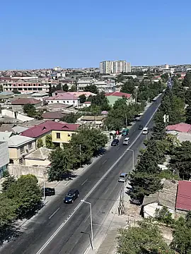 Satılır 2 otaqlı mənzil 61 m²
