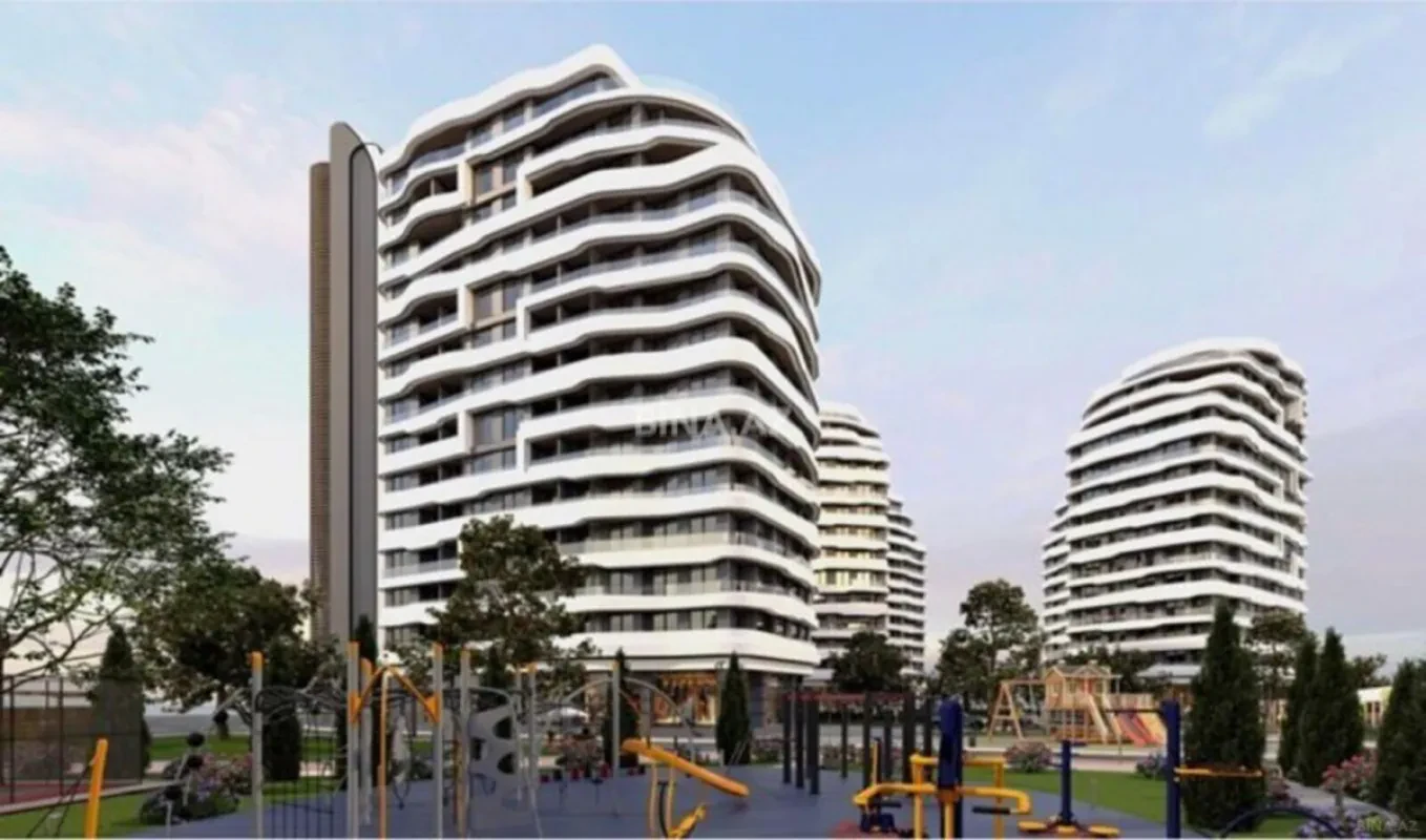 Satılır 2 otaqlı mənzil 61 m²