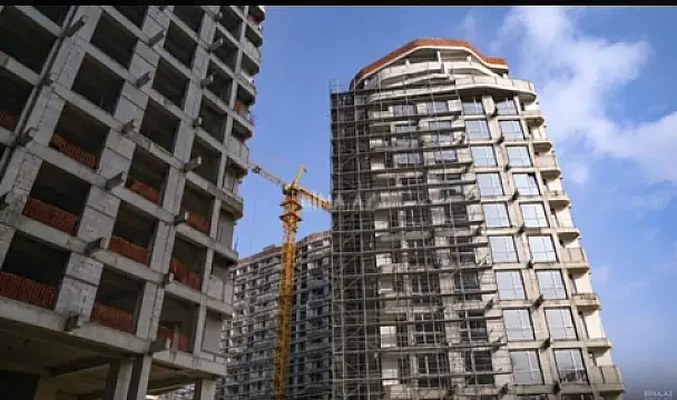 Satılır 2 otaqlı mənzil 61 m²
