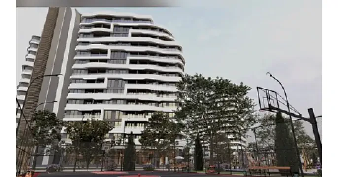 Satılır 2 otaqlı mənzil 61 m²