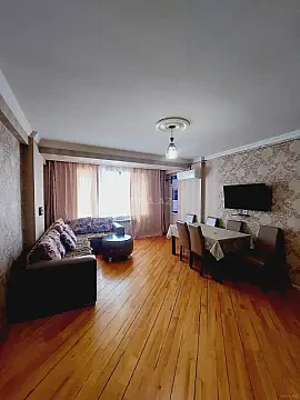 Kirayə verilir 2 otaqlı mənzil 60 m² — Bakı 2 otaq 60.00 m²