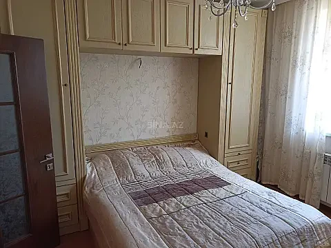 Kirayə verilir 2 otaqlı mənzil 60 m²