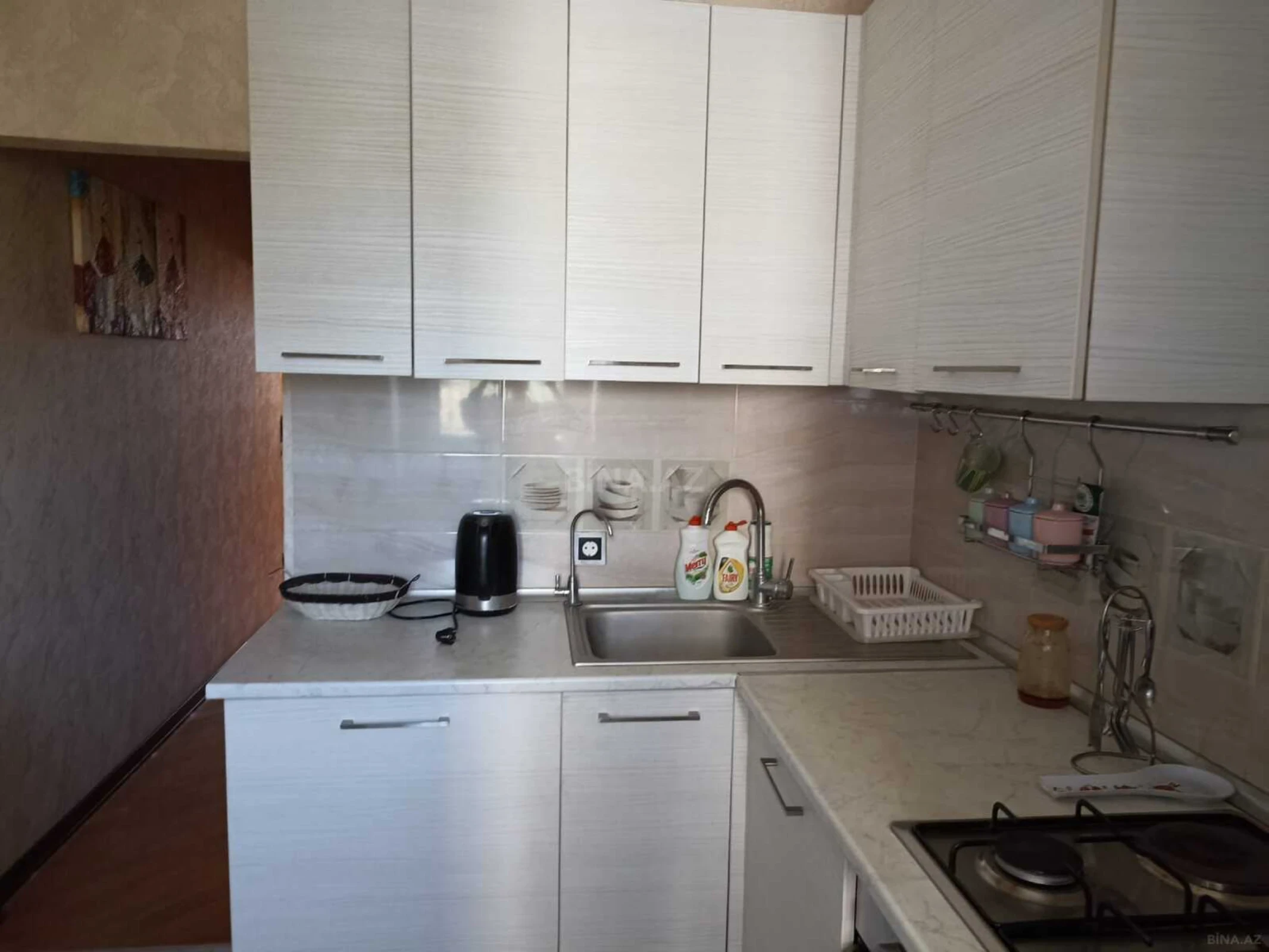 Kirayə verilir 2 otaqlı mənzil 60 m²