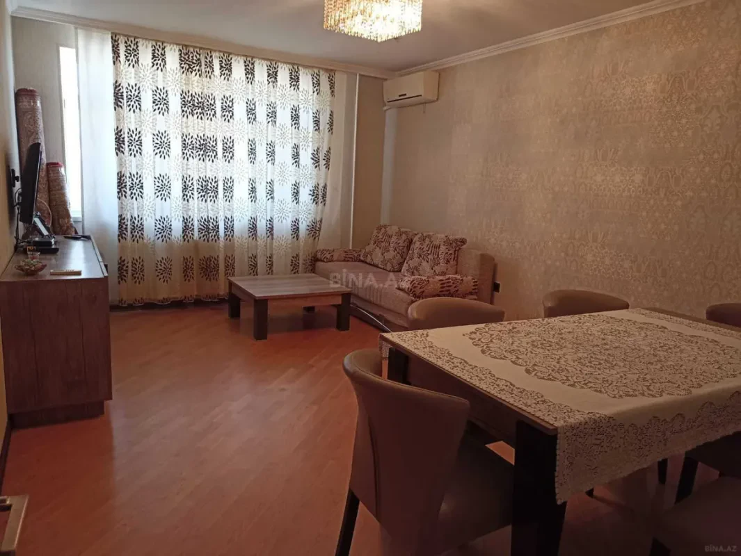 Kirayə verilir 2 otaqlı mənzil 60 m²
