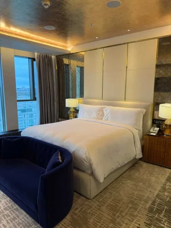 Kirayə verilir 3 otaqlı mənzil 165 m²