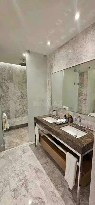 Kirayə verilir 3 otaqlı mənzil 165 m²