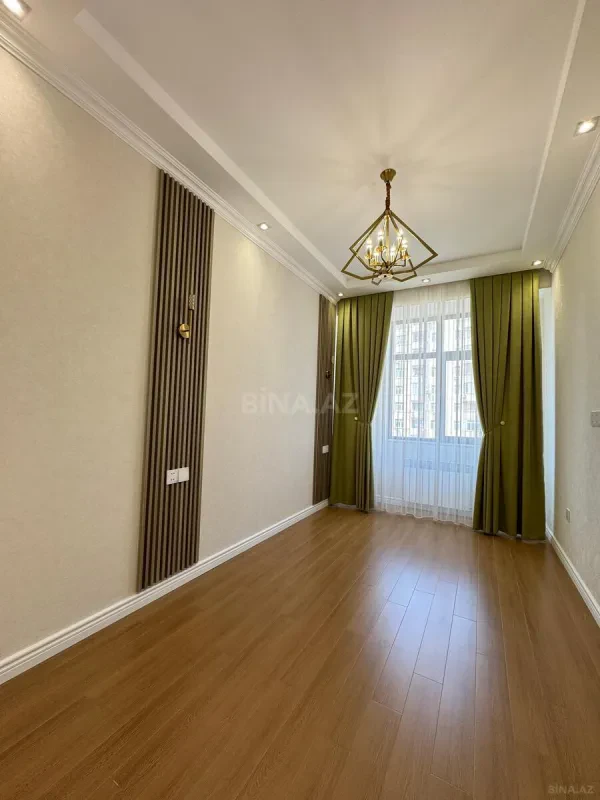 Satılır 2 otaqlı mənzil 63 m²