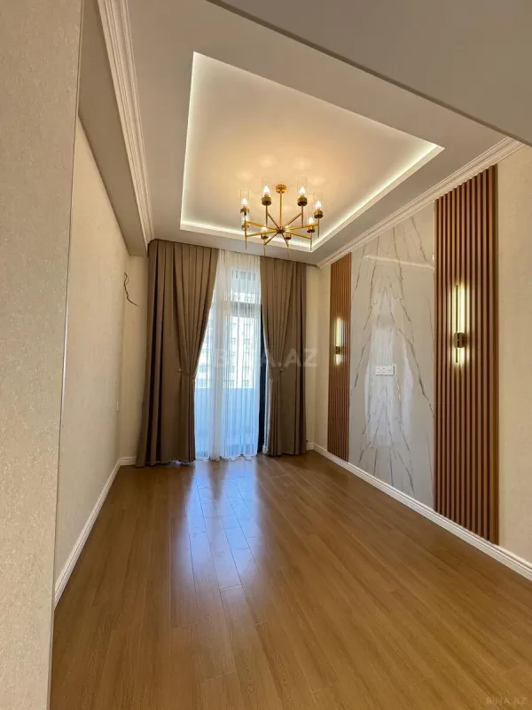 Satılır 2 otaqlı mənzil 63 m²