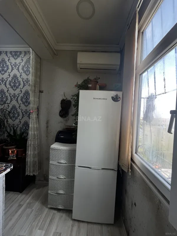 Satılır 2 otaqlı mənzil 28.4 m²