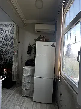 Satılır 2 otaqlı mənzil 28.4 m²