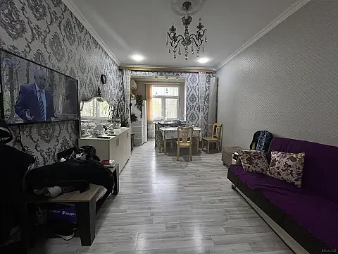 Satılır 2 otaqlı mənzil 28.4 m²