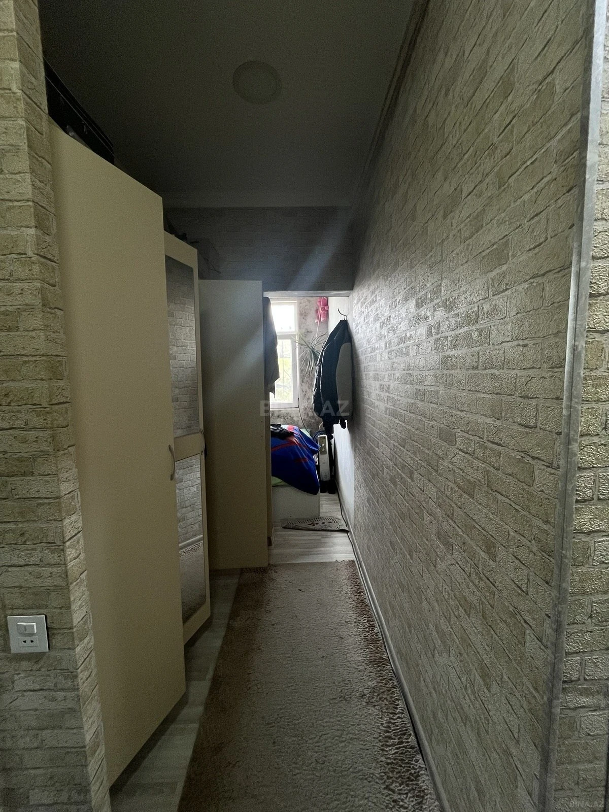 Satılır 2 otaqlı mənzil 28.4 m²