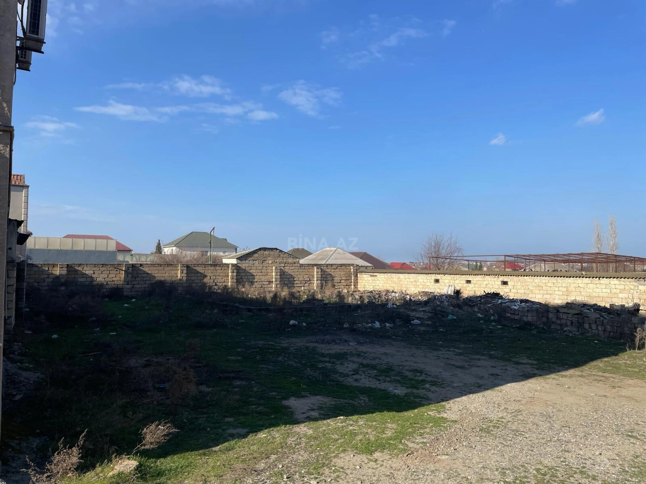 Satılır torpaq sahəsi 4 m²