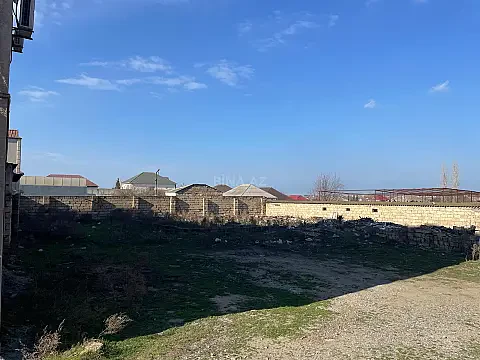 Satılır torpaq sahəsi 4 m²