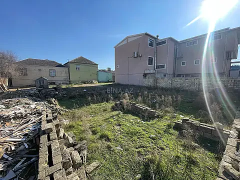 Satılır torpaq sahəsi 4 m²