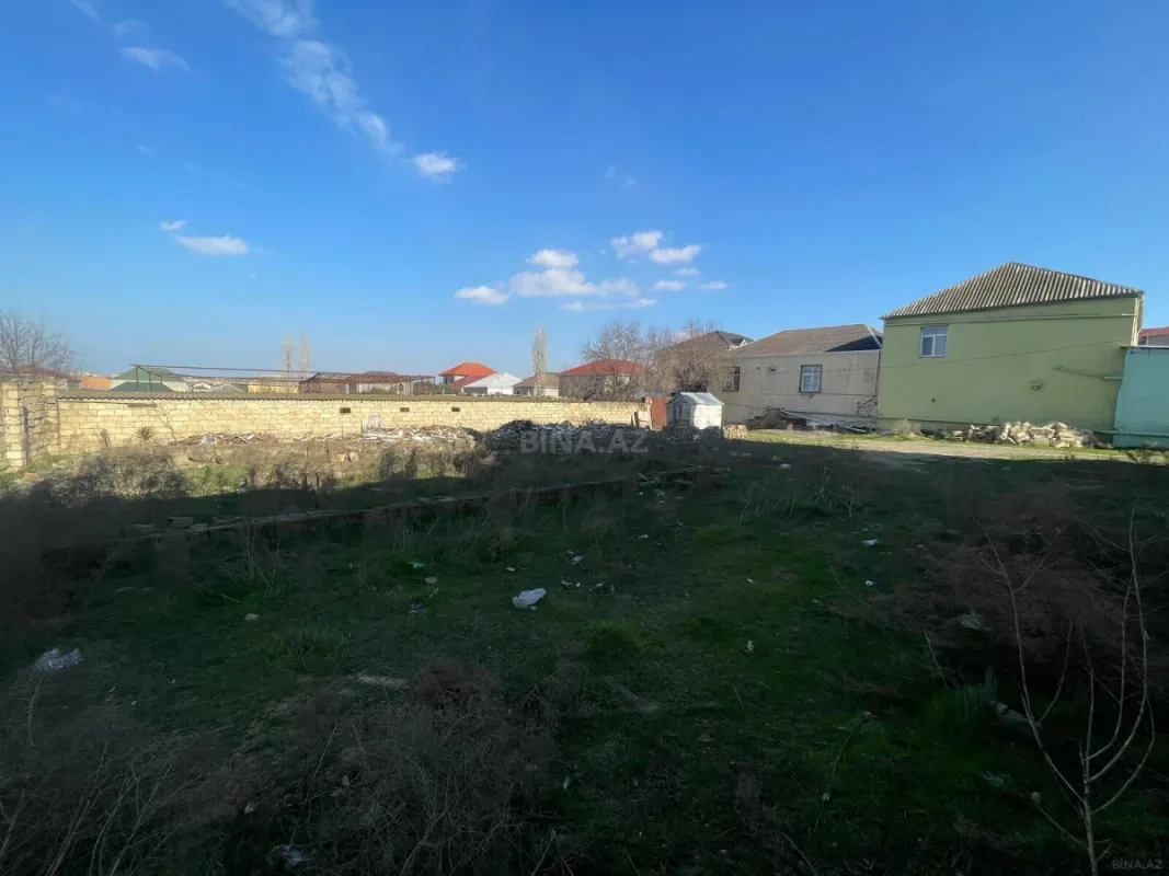 Satılır torpaq sahəsi 4 m²