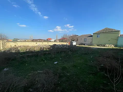 Satılır torpaq sahəsi 4 m²