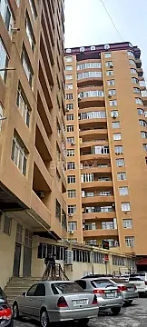 Kirayə verilir 2 otaqlı mənzil 100 m² — Bakı, Memar Əcəmi yanı 2 otaq 100.00 m²