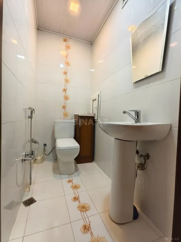 Satılır 3 otaqlı mənzil 112 m²