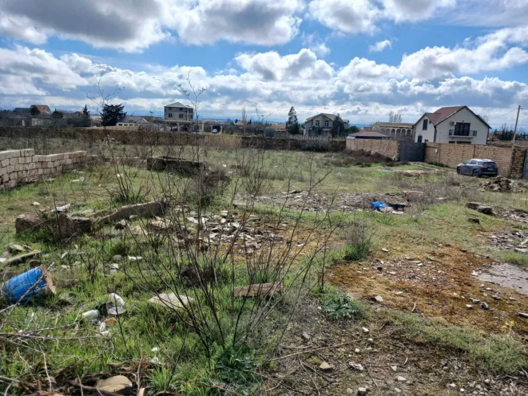 Satılır torpaq sahəsi 25 m²