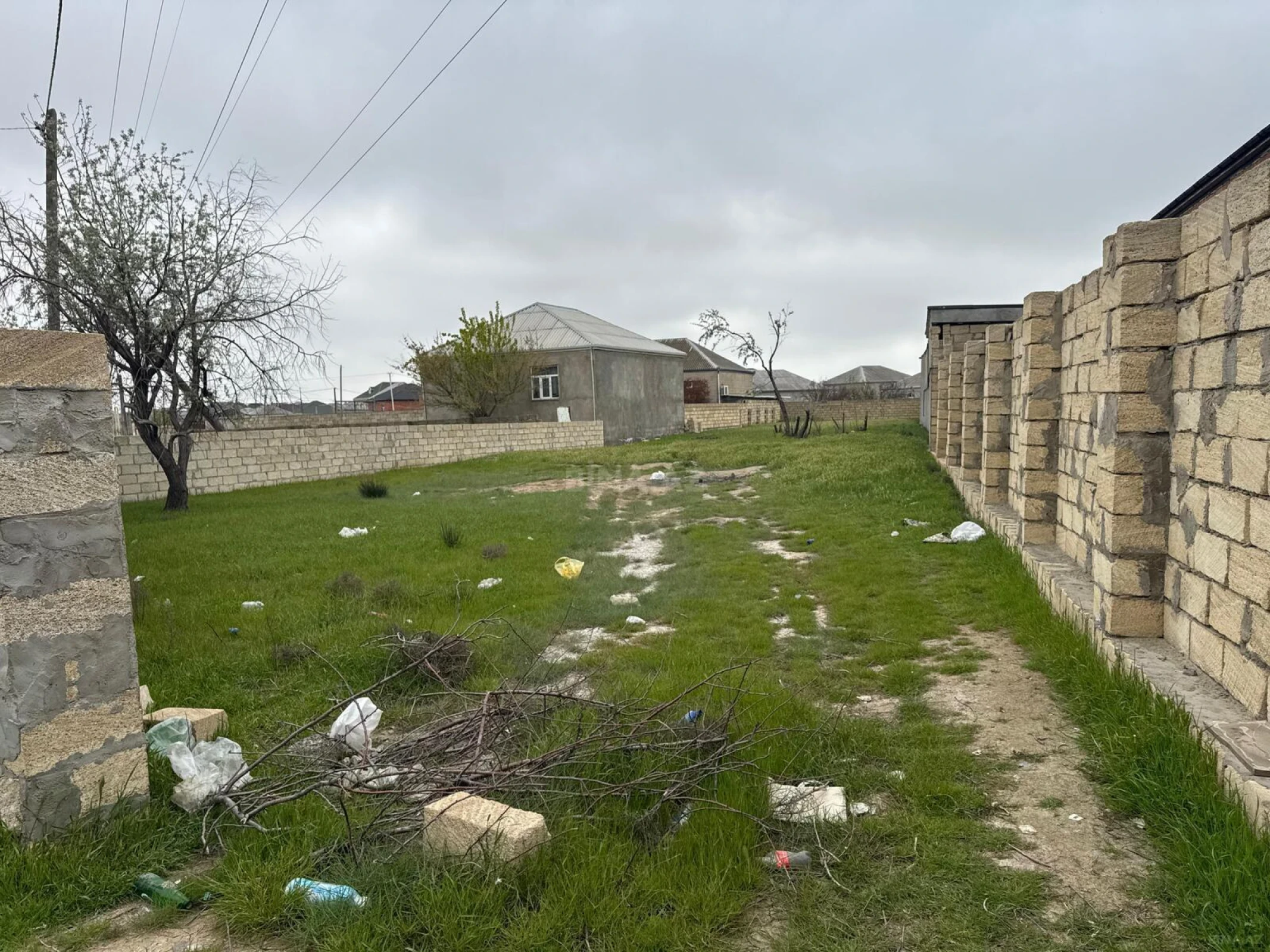 Satılır torpaq sahəsi 11 m²