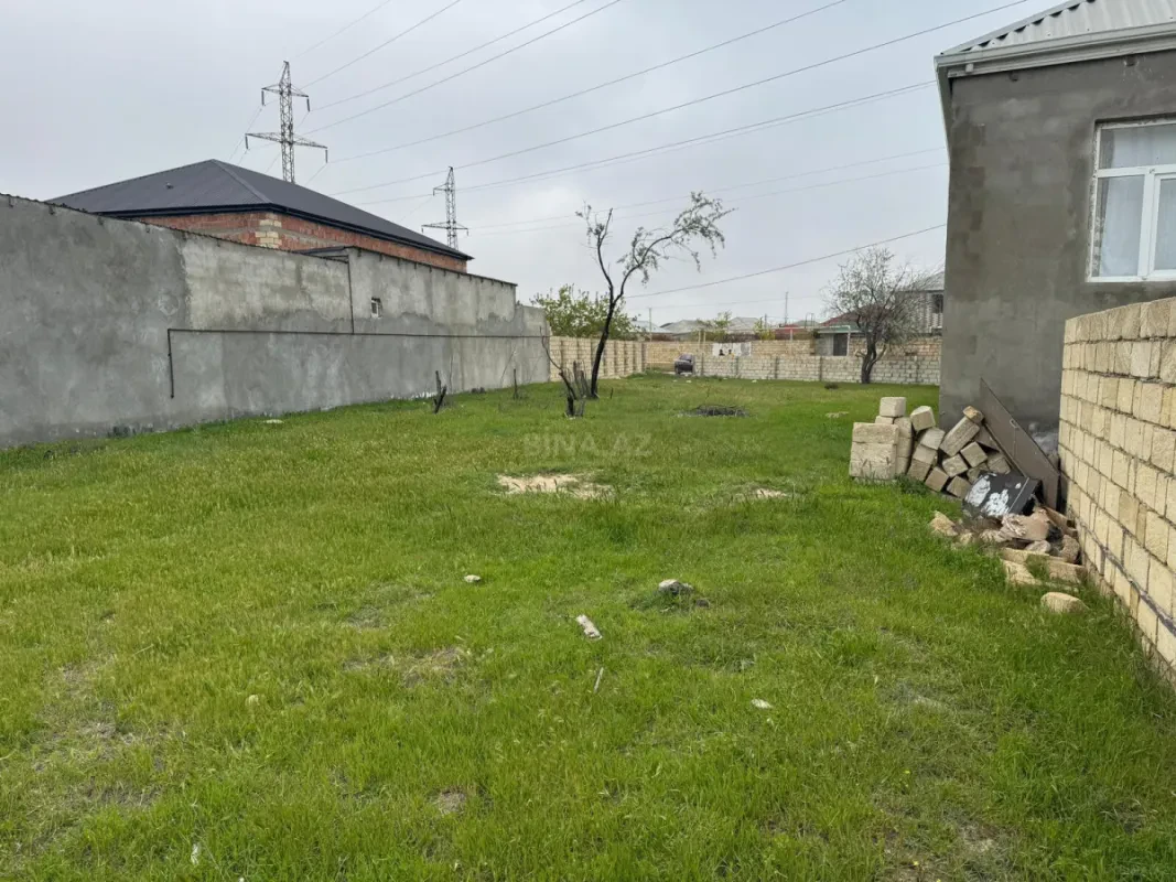 Satılır torpaq sahəsi 11 m²