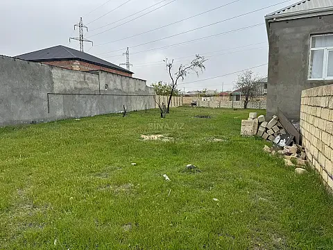 Satılır torpaq sahəsi 11 m² — Sumqayıt, Abşeron 11.00 m²