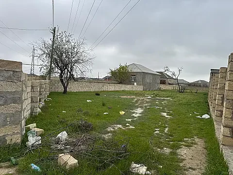 Satılır torpaq sahəsi 11 m²