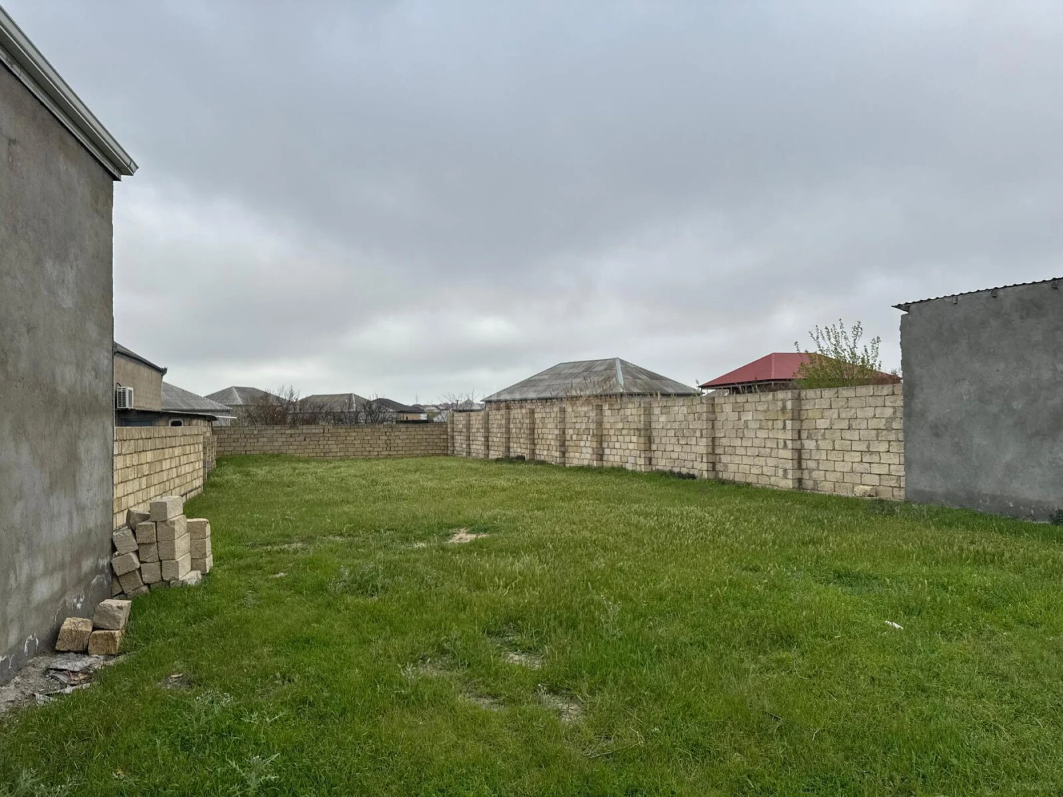 Satılır torpaq sahəsi 11 m²