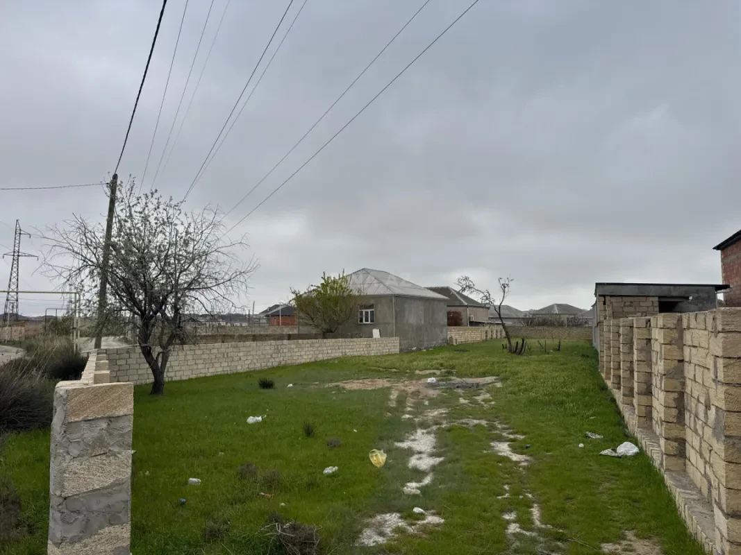 Satılır torpaq sahəsi 11 m²