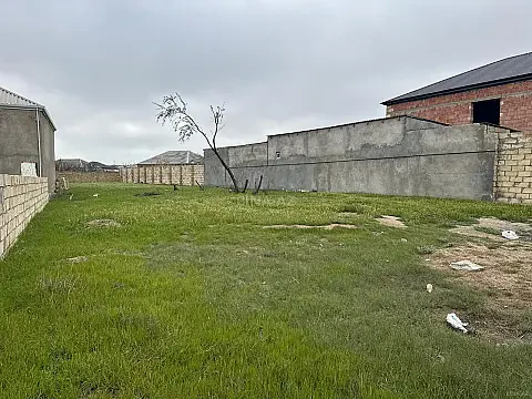 Satılır torpaq sahəsi 11 m²